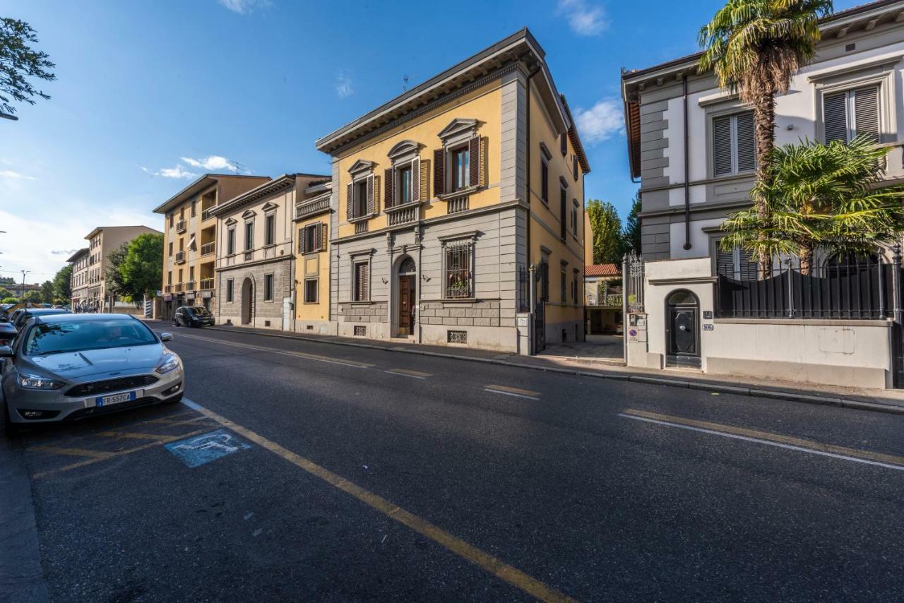 Renovated 19Th-Century Apartment In An Authentic Area Florença Exterior foto